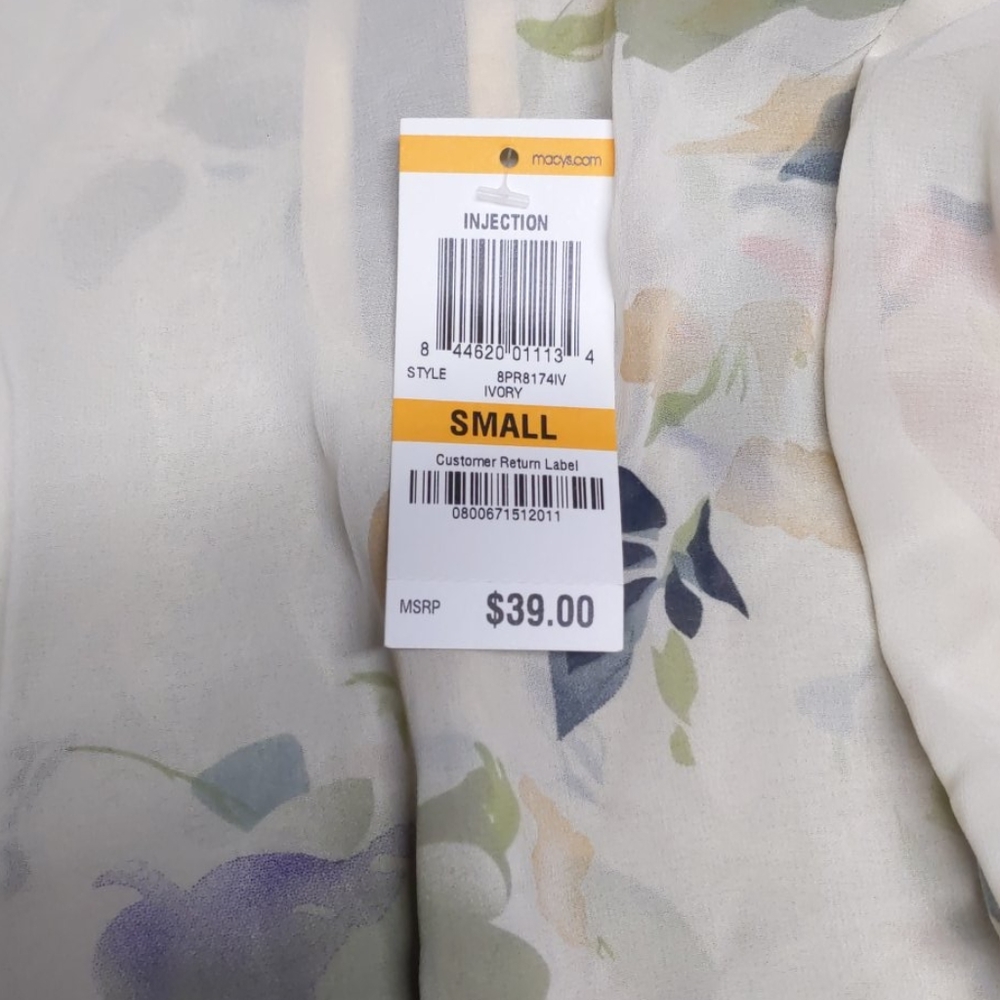 American rag blouse - Picture 4 of 6
